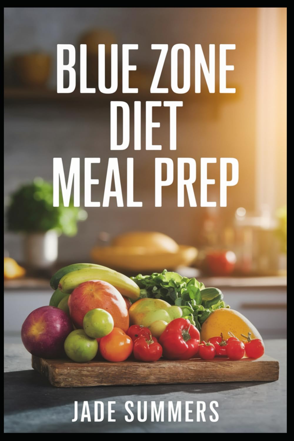Blue Zone Diet Meal Prep