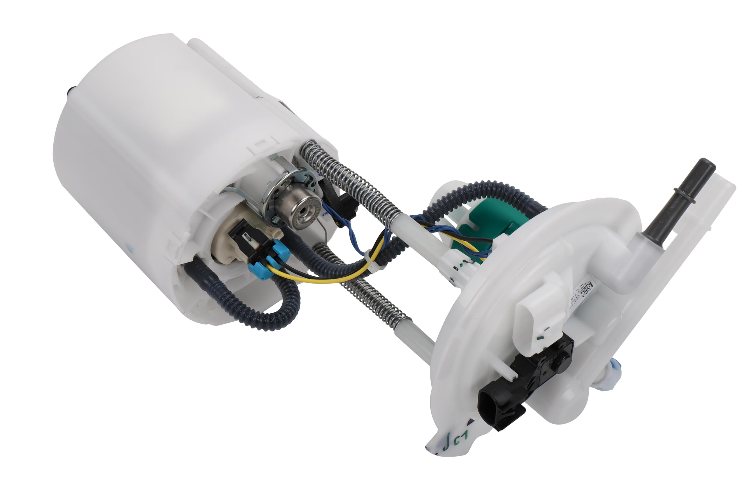 Amazon.com: GM Genuine Parts MU2153 Fuel Pump and Level Sensor 
