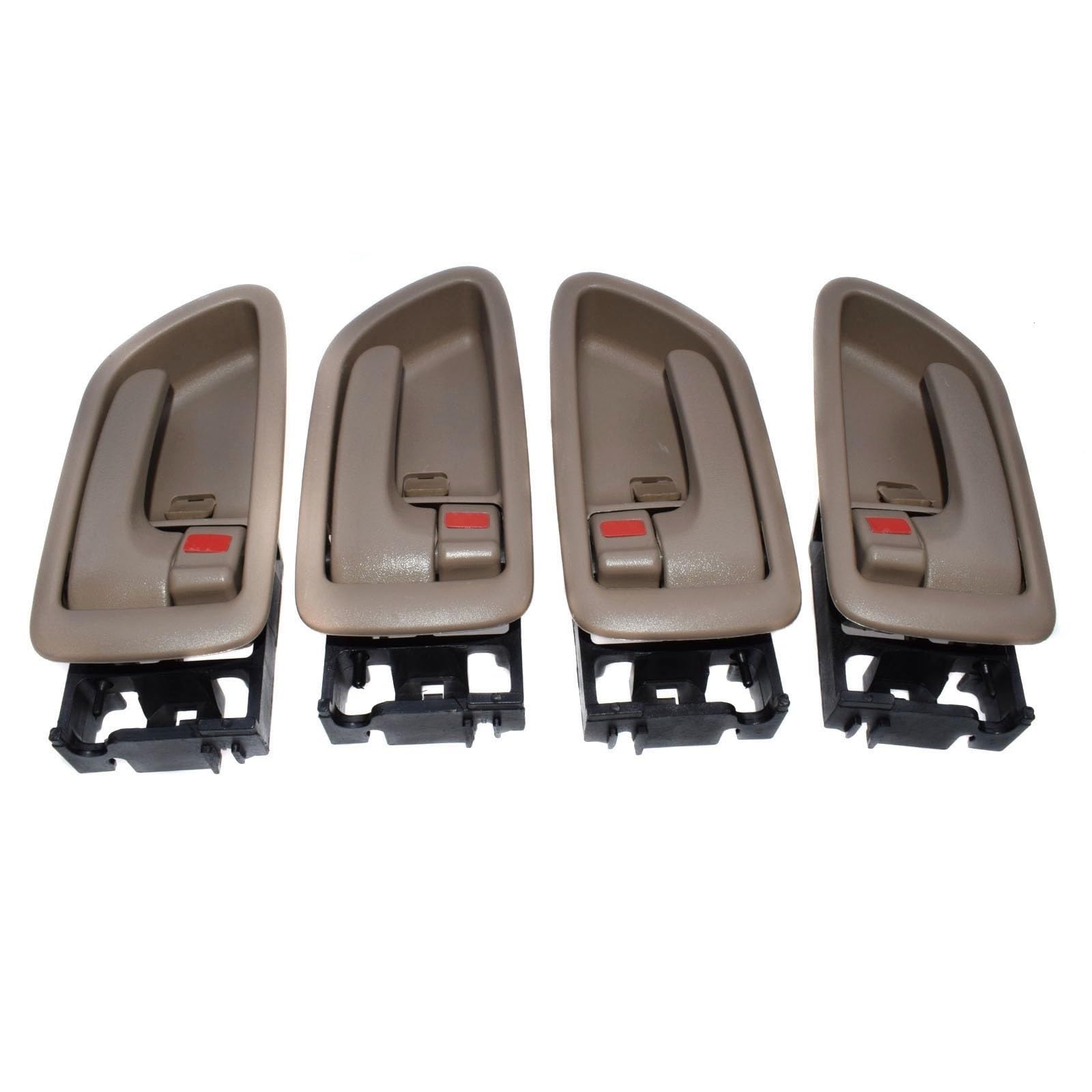 MLIOJU Car Inner Door Handle Inside Inner Door Handle Left Right for Sequoia for Tundra for Avalon 69205-0C030-E1, 69206-0C030-E1