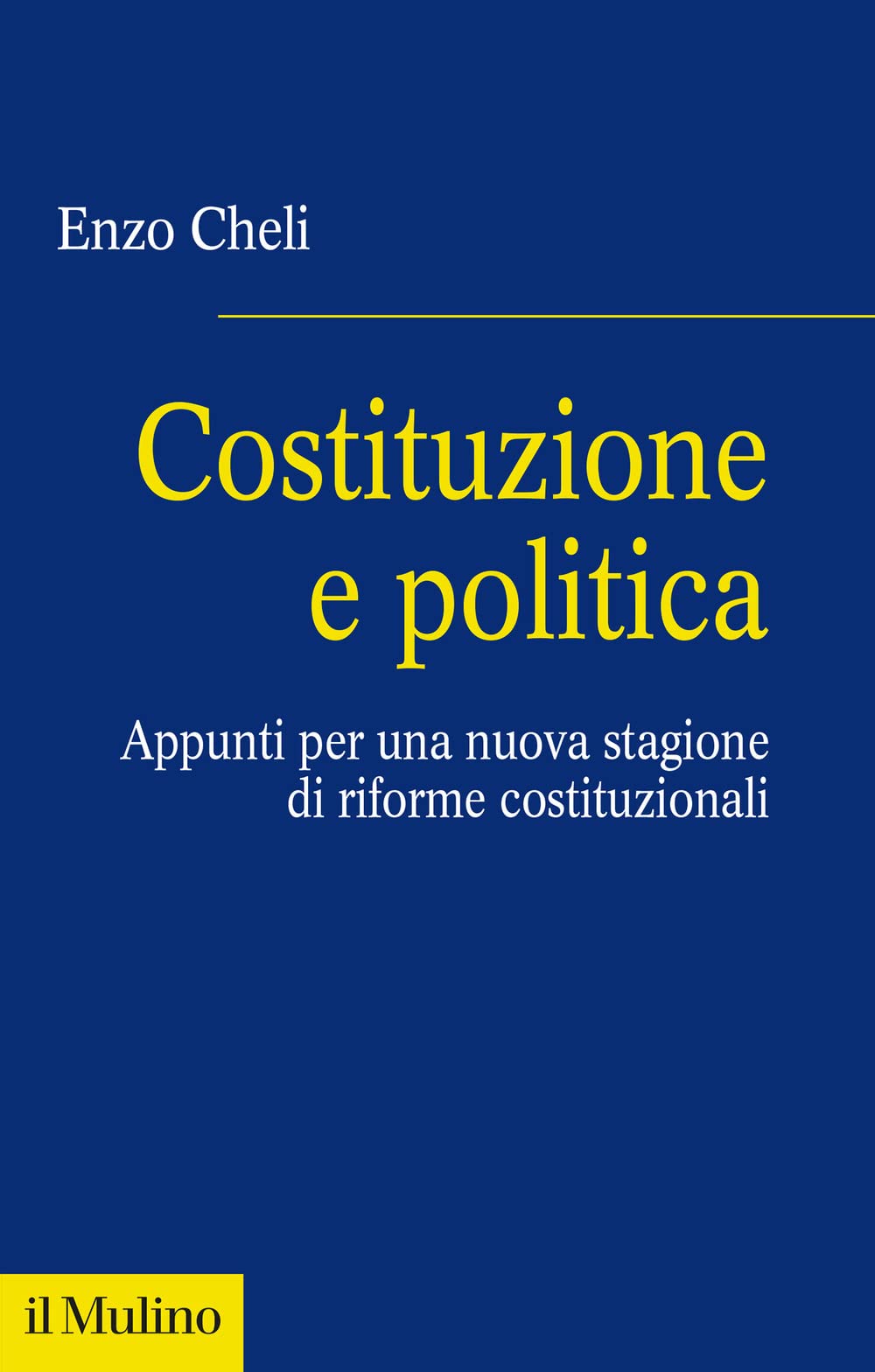 Costituzione E Politica. Appunti Per Una Nuova Stagione Di Riforme Costituzionali - 4