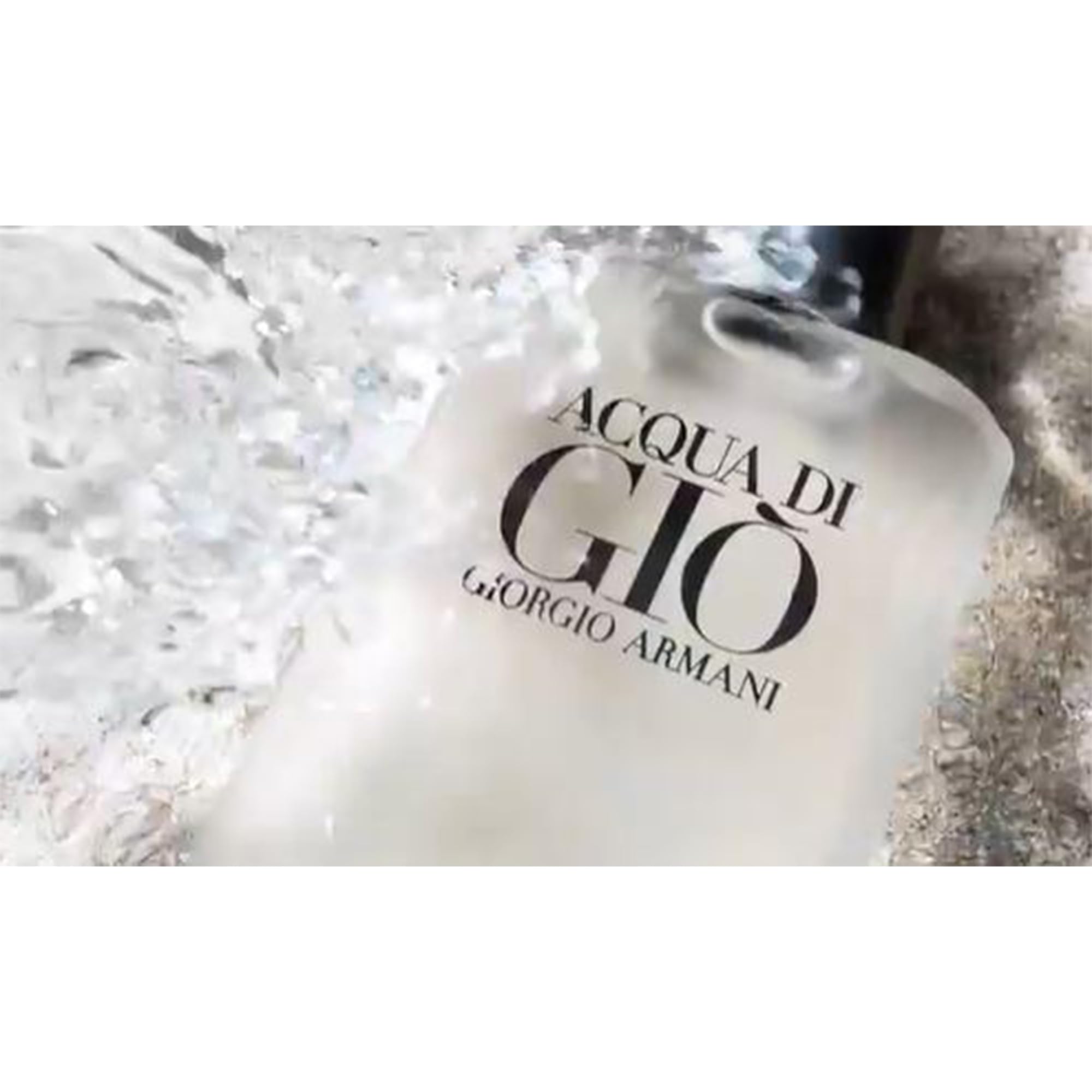 Giorgio Armani Acqua Di Gio Homme Asb - 100 ml