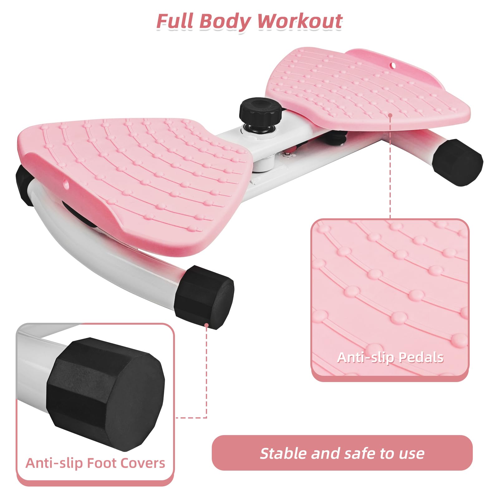 Twist Disc Board, maszyna do skręcania talii, stół do ćwiczeń brzucha dla kobiet Waist Whisper