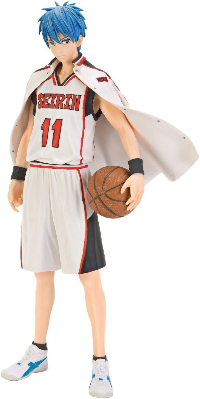 Banpresto Kurokos Basketball 10 Tetsuya Kuroko Master Stars Piece Figure