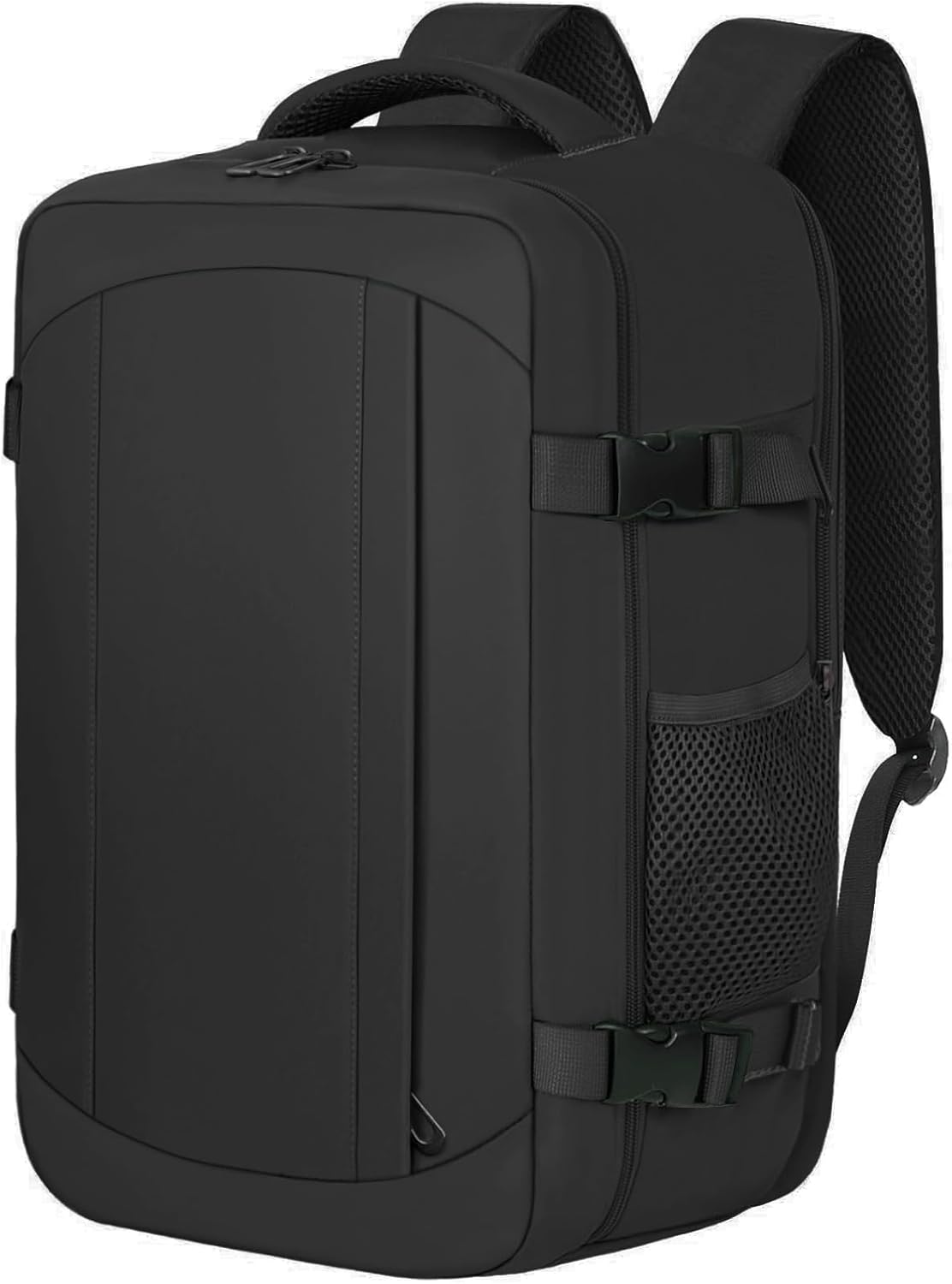 Ltemziiy Cabin Bags 40x20x25 for Ryanair Underseat Carry-ons Bag, Hand Luggage Bag Cabin Backpack Travel Backpack Cabin Size 20L – Black Ltemziiy Cabin Bags 40x20x25 for Ryanair Underseat Carry-ons Bag, Hand Luggage Bag Cabin Backpack Travel Backpack Cabin Size 20L – Black