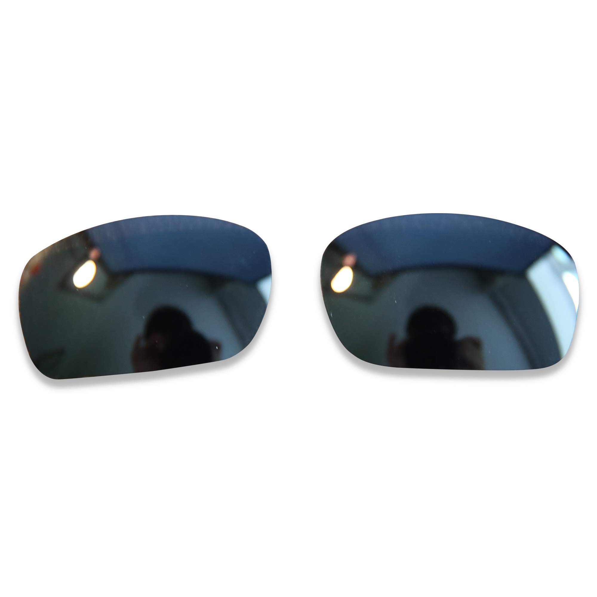 Verres polarisés Oakley X Squared anti-reflet noir taille unique