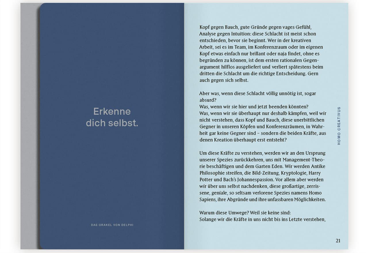 Echtzeit: Die Kunst, intuitiv zu denken