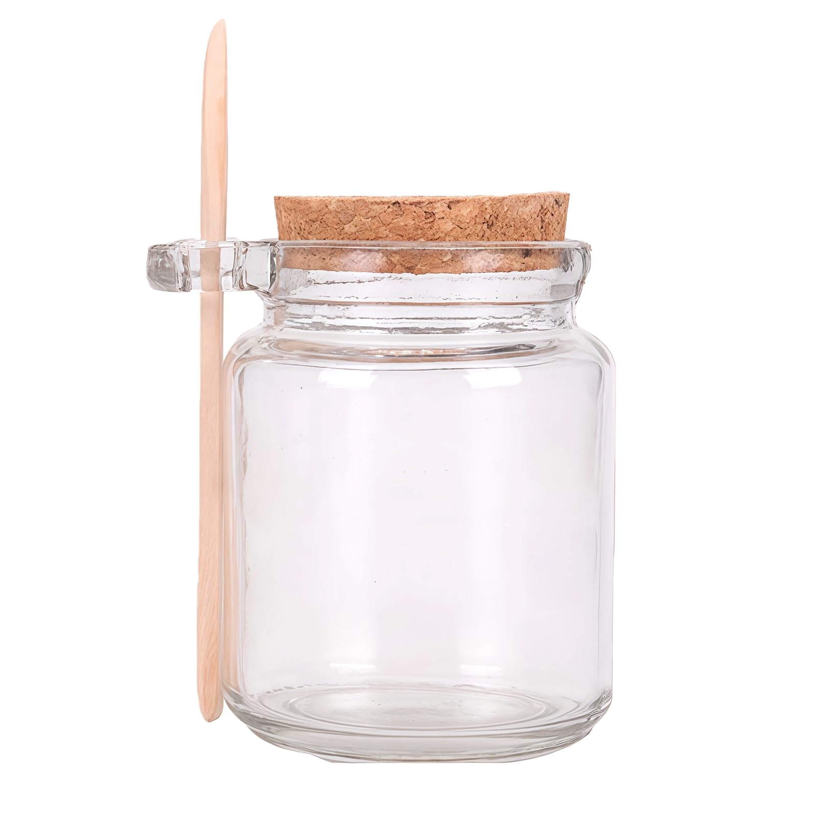 Jam Moom 様360mlのCLEAR CARE❌12 Amazon.com: XINGZI 1Pcs 250ml/8.5oz Empty Clear Glass Jam Jar with