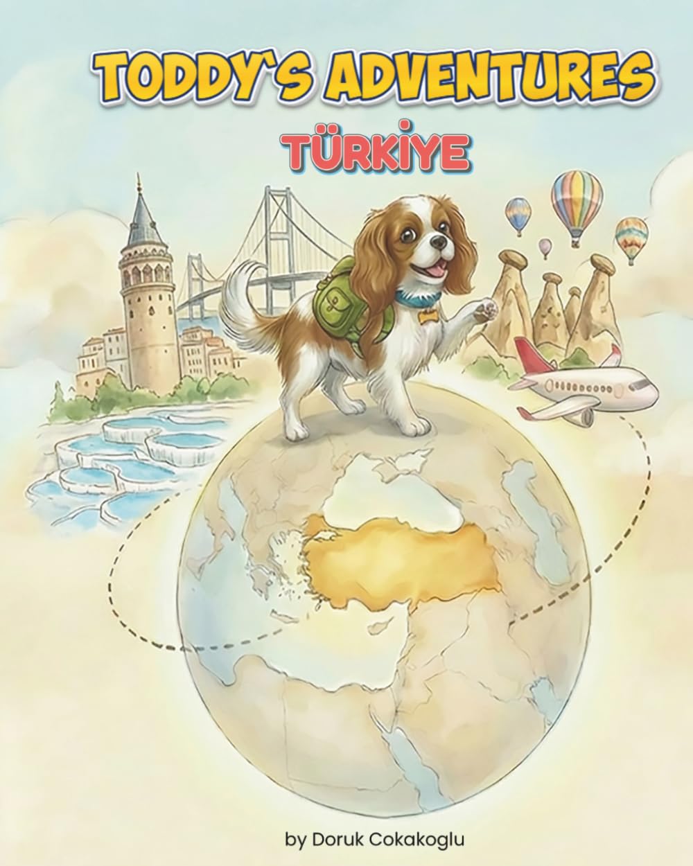 Toddy's Adventures: Türkiye