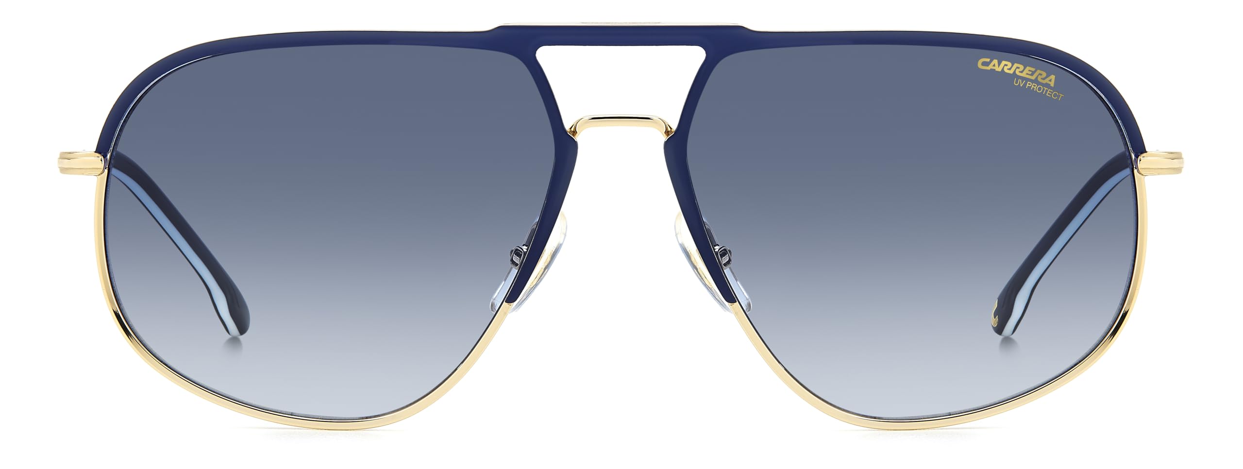 Carrera CARRERA 318/S Okulary Przeciwsłoneczne Blue Gold/Blue Shaded 60/16/145 uomo