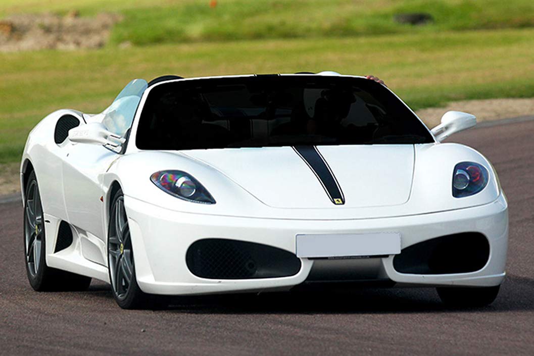 Buyagift Triple Supercar Driving Blast - Caja de experiencias de regalo, más de 40 emociones de conducción en todo el Reino Unido