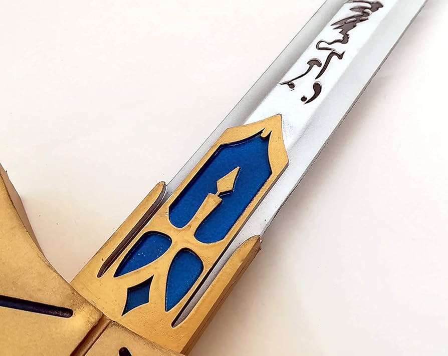 Amazon.co.jp: Kiumi エクスカリバー 西洋剣 洋剣 コスプレ 道具