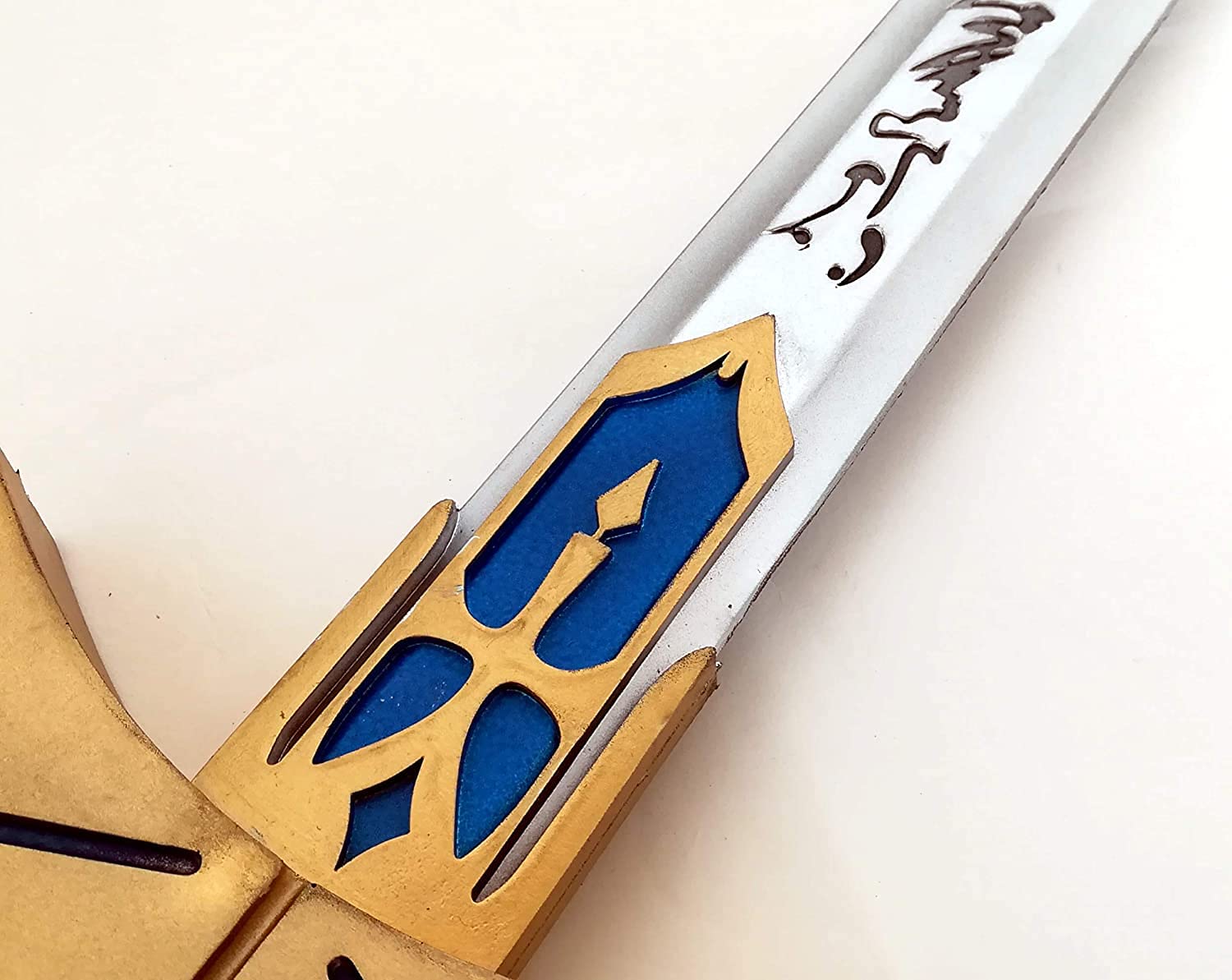 Amazon.co.jp: Kiumi エクスカリバー 西洋剣 洋剣 コスプレ 道具 武器