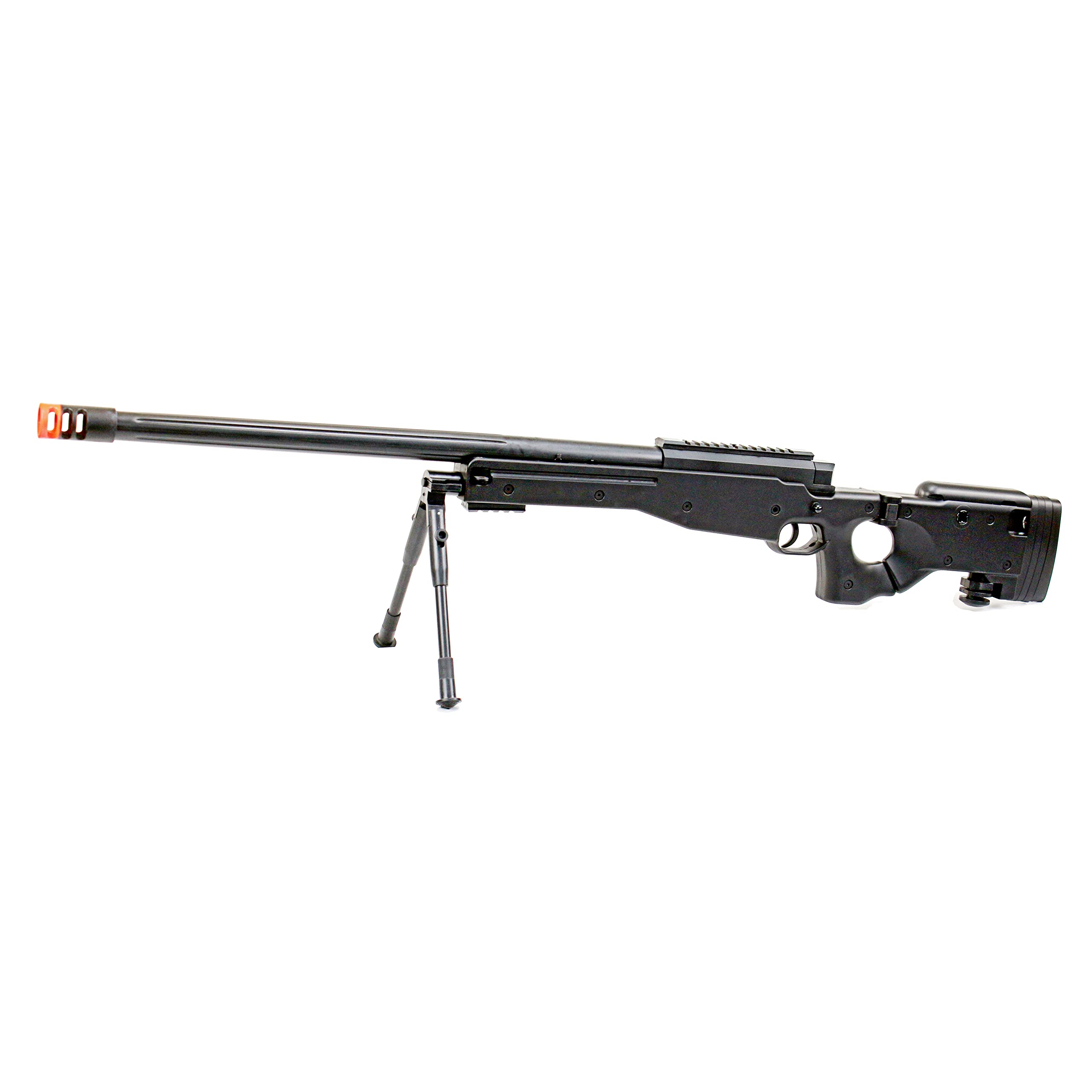 Snapklik.com : BBTac Airsoft Sniper Rifle Bolt Action Heavy Battle ...
