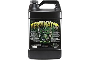 Terpinator Nutrients for Enhanced Plant Growth and Essential Oil Production