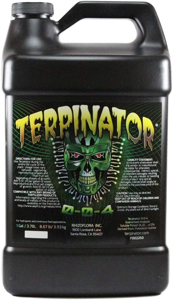 Terpinator, 4L