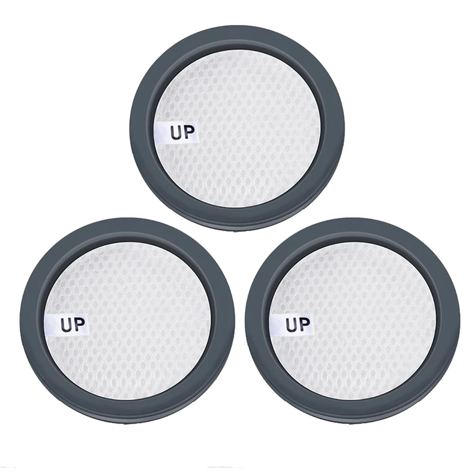 Compatible For Dibea DW200 TT8 M500 ，Dust Collection Filter(3pcs)