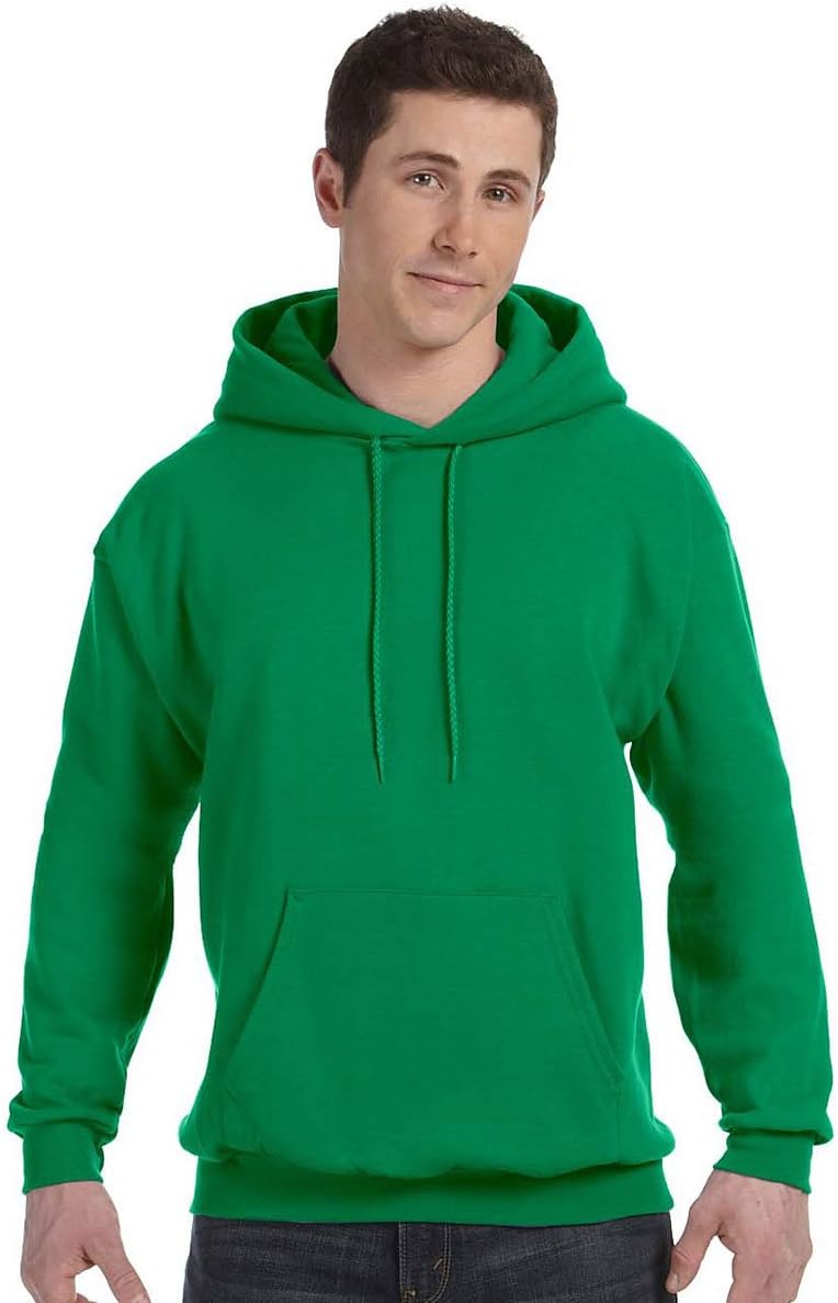 Hanes ComfortBlend® EcoSmart® Pullover Hoodie Sweatshirt - Image 2