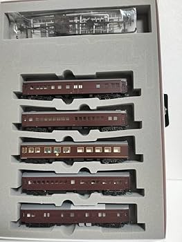 KATO 10-418 お召列車1号編成 5両セット 81ylnbrfQUL._UF350,350_QL80_.jpg