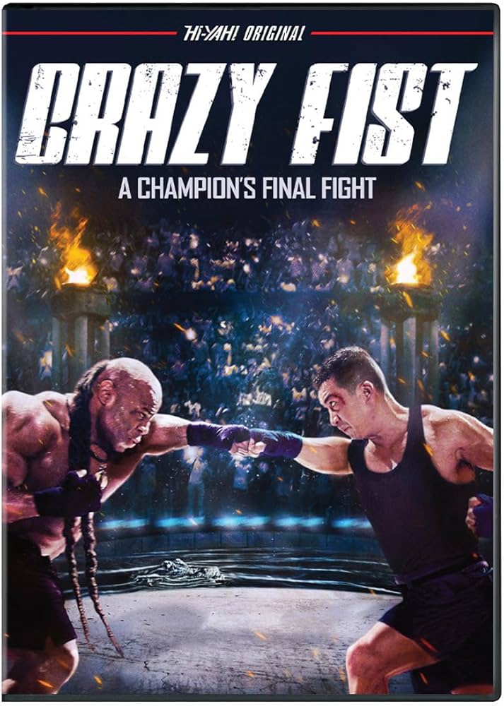 Amazon.com: Crazy Fist : Guo Qing, Steve Yoo, Liu Mengke