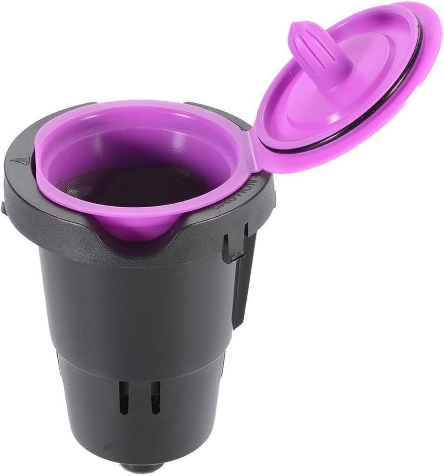 STYDDI Holder Replacement Part and Reusable K cup Coffee Filter For Keurig K10,K40,K55,K65,K70,K77,K79,B31,B40,B45,B50,B60,B70