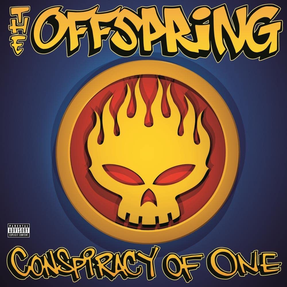 Conspiracy Of One [VINYL]