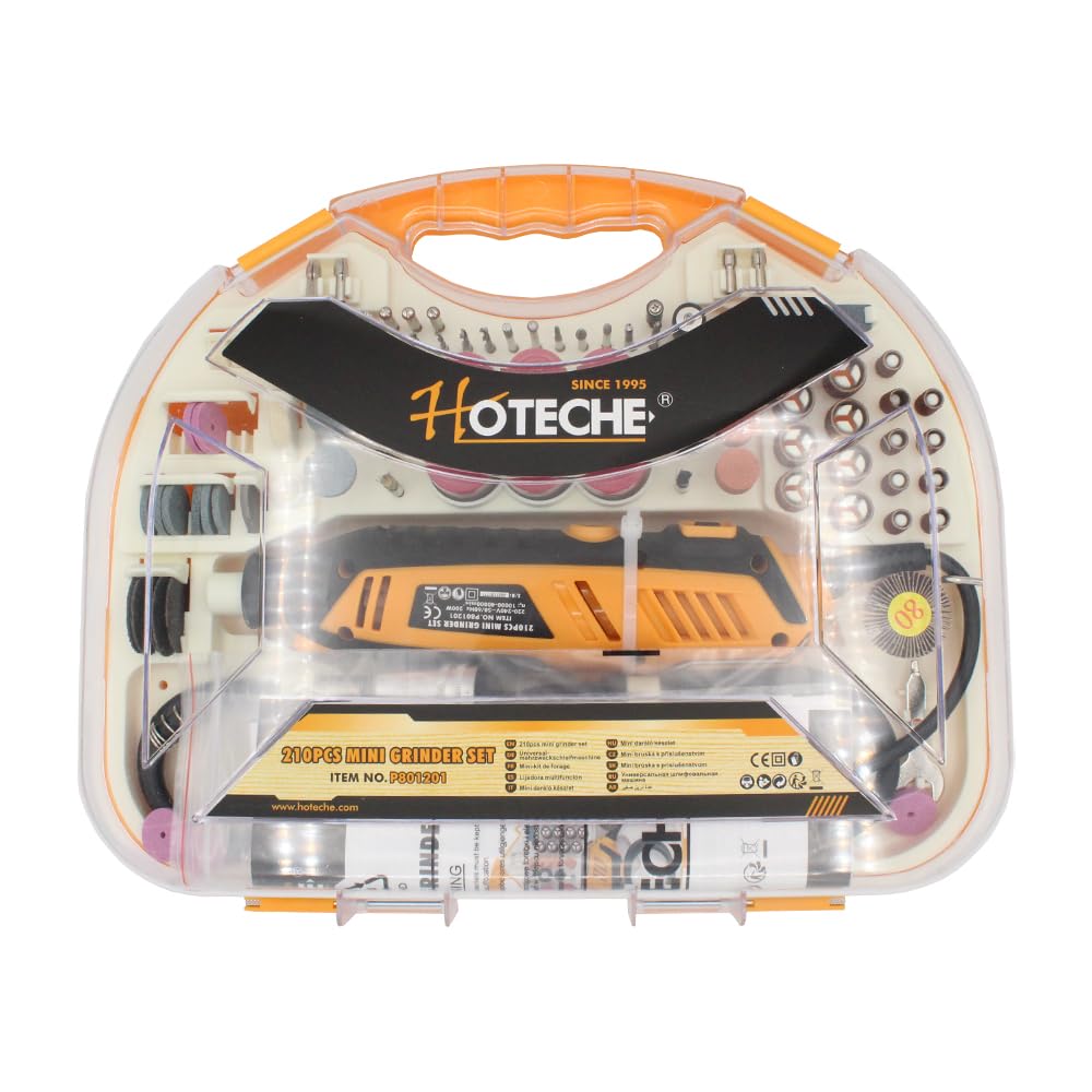 MULTIHERRAMIENTAS 200W 210 ACCESORIOS SET