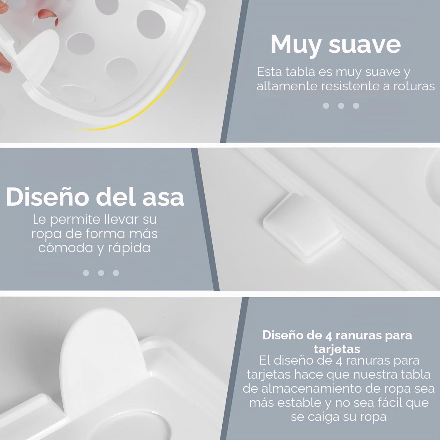 Organizador de Armario para Camisetas, Organizador de almacenamiento para armario, Ropero Apilable para Adultos y Niños, Set de 20 – Perfecto para un Armario Ordenado y Ahorro de Espacio