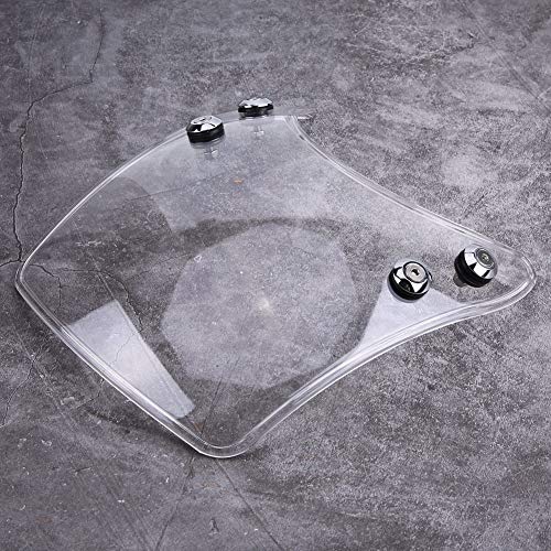 Parabrezza moto, parabrezza vento parabrezza