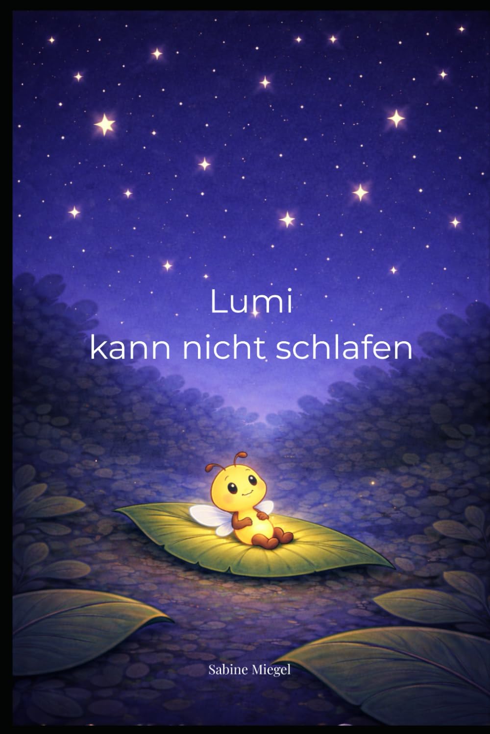 Lumi: kann nicht schlafen