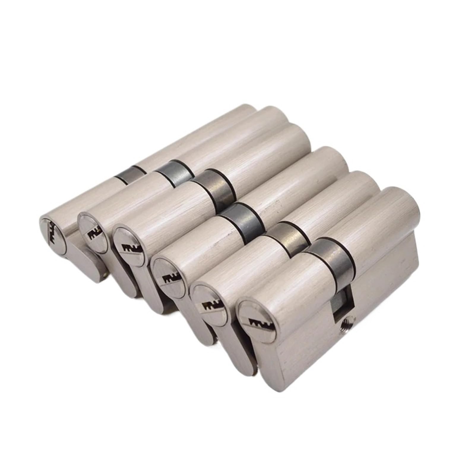 Bombin Cerradura La cerradura interior 60m m 70m 80m de la entrada puerta del armario cilindro yo llave modifica for requisitos particulares para puertas(X70-S-5)