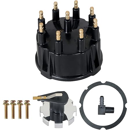 Mercruiser Gm V8 Thunderbolt Hei Ignition Replacement Distributor - Foto 8