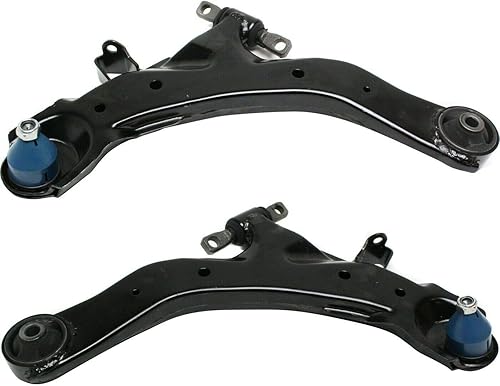 VIOHI Control Arm Kit Compatible with GLS Hatchback GT 06 2 Front Lower Control Arms 12159072