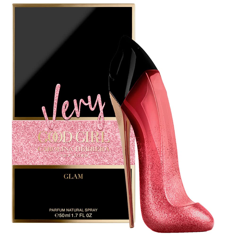 キャロライナ ヘレナ Very Good Girl Glam 80ml Amazon.com : Very Good Girl Glam by Carolina Herrera for Women