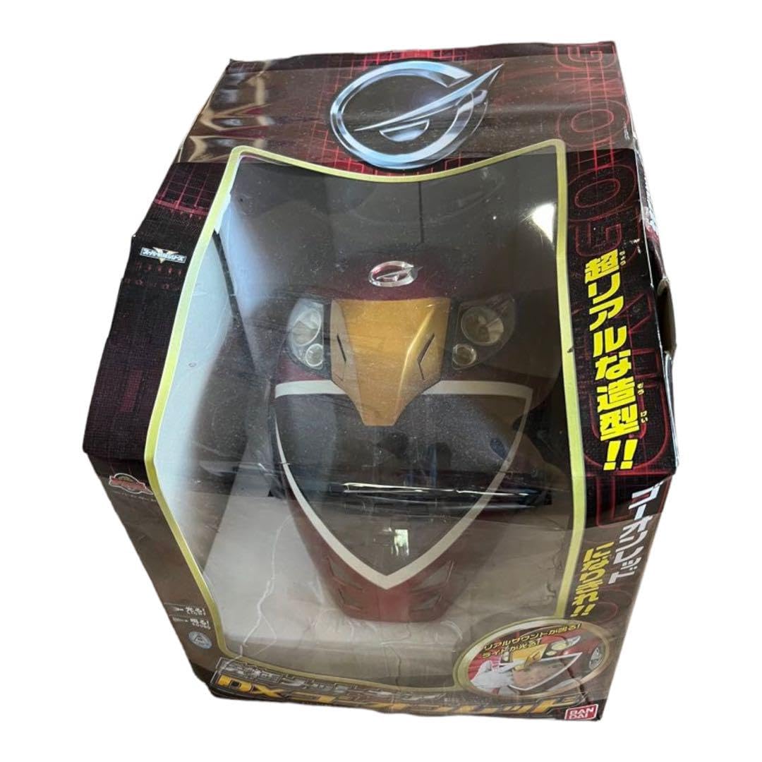 Amazon | 炎神戦隊ゴーオンジャー 究極メットギア DXゴーオンレッド