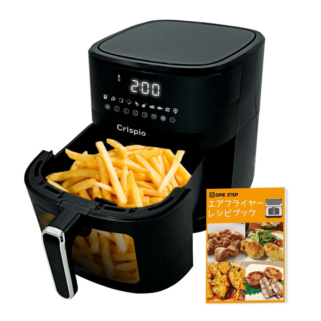 Amazon.co.jp: 【揚げずに、おいしい。ヘルシー。】 ONE STEP