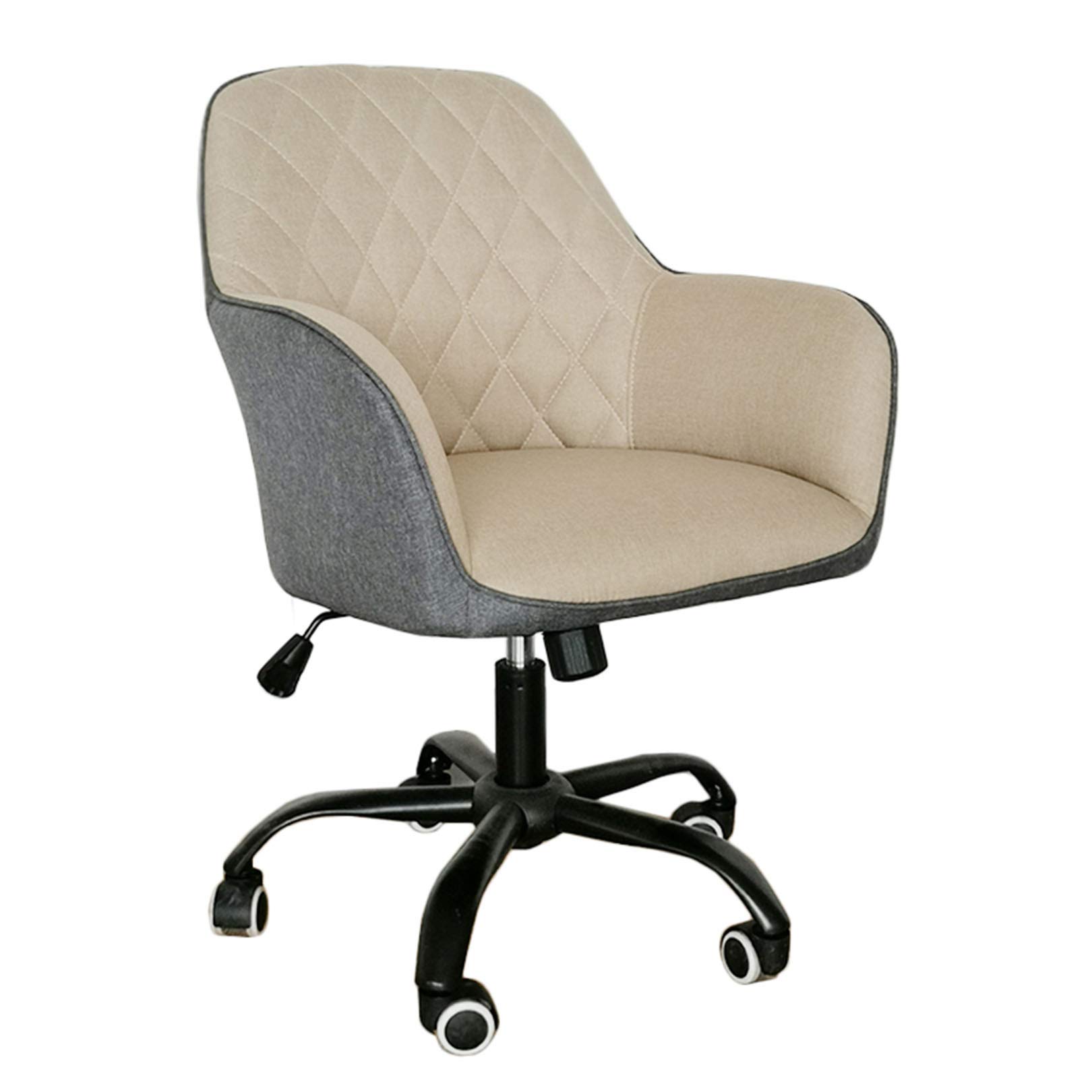 Chaise de bureau mal de dos soulagé siege pivotant robuste roulettes 150 kg