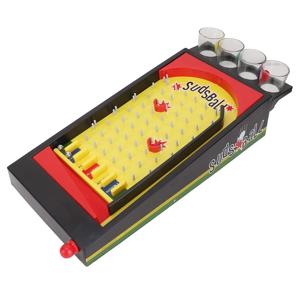 Amazon.co.jp: ピンボールゲーム-バーパーティーゲームセット用