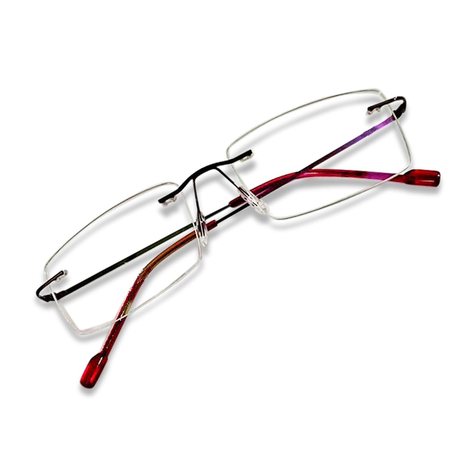 Redex Titanium Glasses Frame, Rimless Frameless Optical Eyewear Eyeglasses - Review, Price and Buying Guide