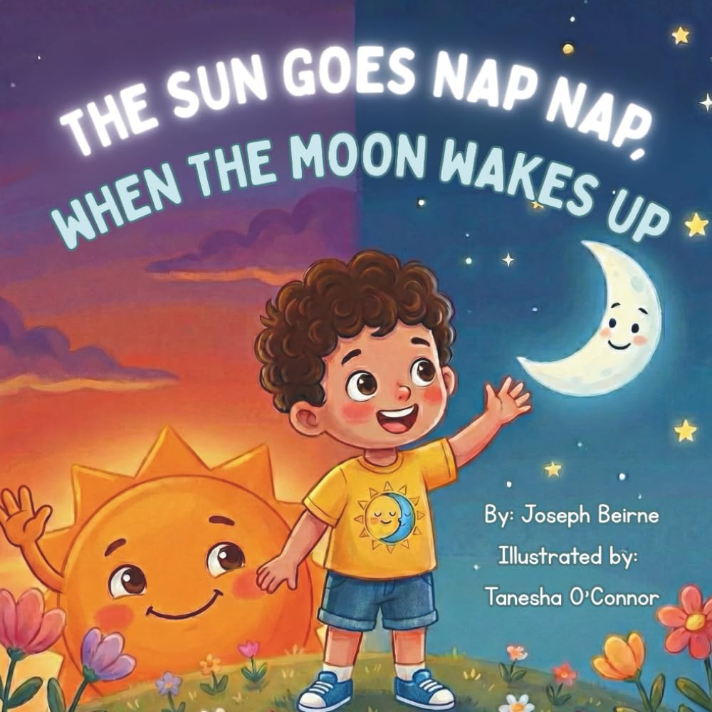 The Sun Goes Nap Nap, When The Moon Wakes Up