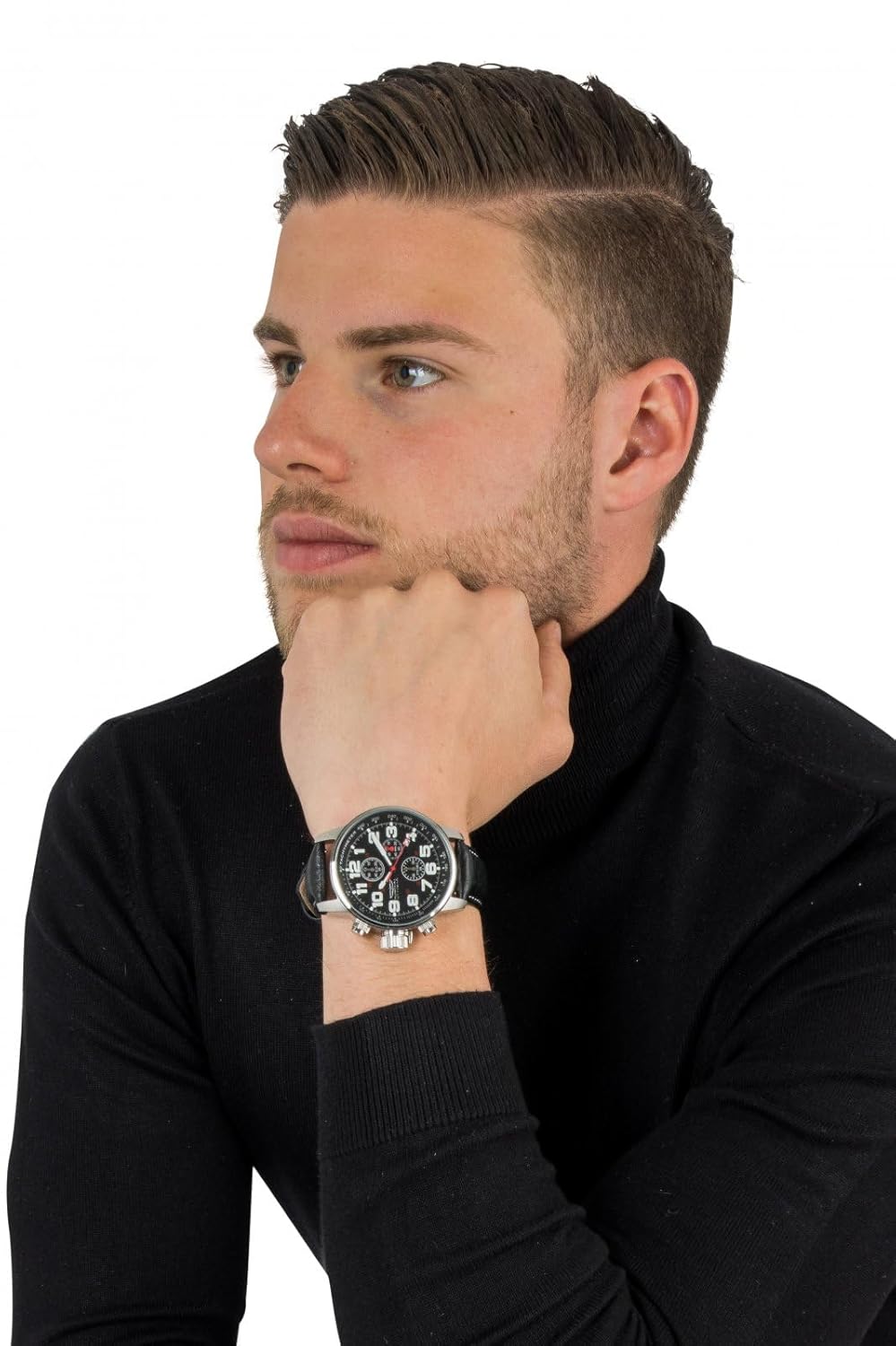 Invicta Relógio masculino I-Force de quartzo canhoto em promoção! Veja a oferta e mais achadinhos de Relógios de pulso 5 Hoje é o melhor dia para comprar Invicta Relógio masculino I-Force de quartzo canhoto com aquele preço maroto! Promoção! Aproveite a oferta! 5