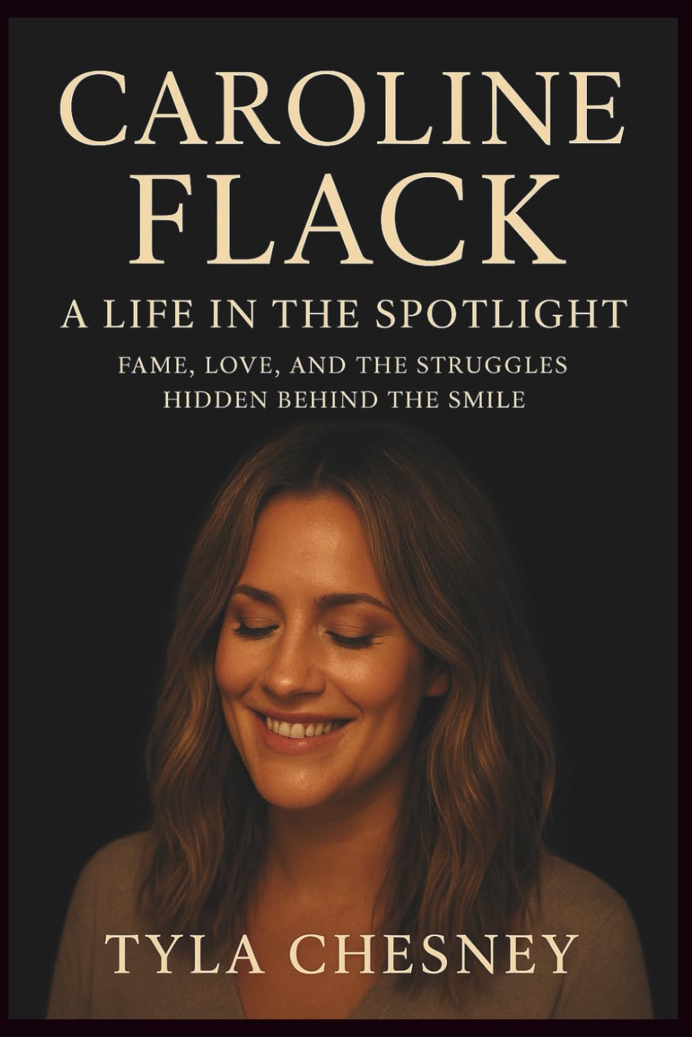 CAROLINE FLACK: A Life in the Spotlight: Fame, Love, and the Struggles Hidden Behind the Smile