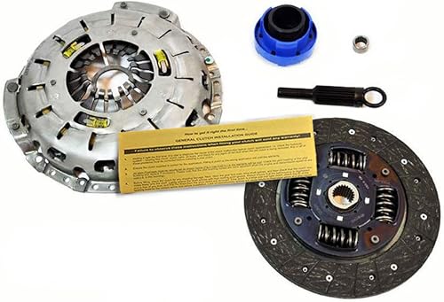 Eft Heavy-Duty Kit de embrague 20042009Mazda 352.0L 2,3l DOHC 4cyl non-turbo