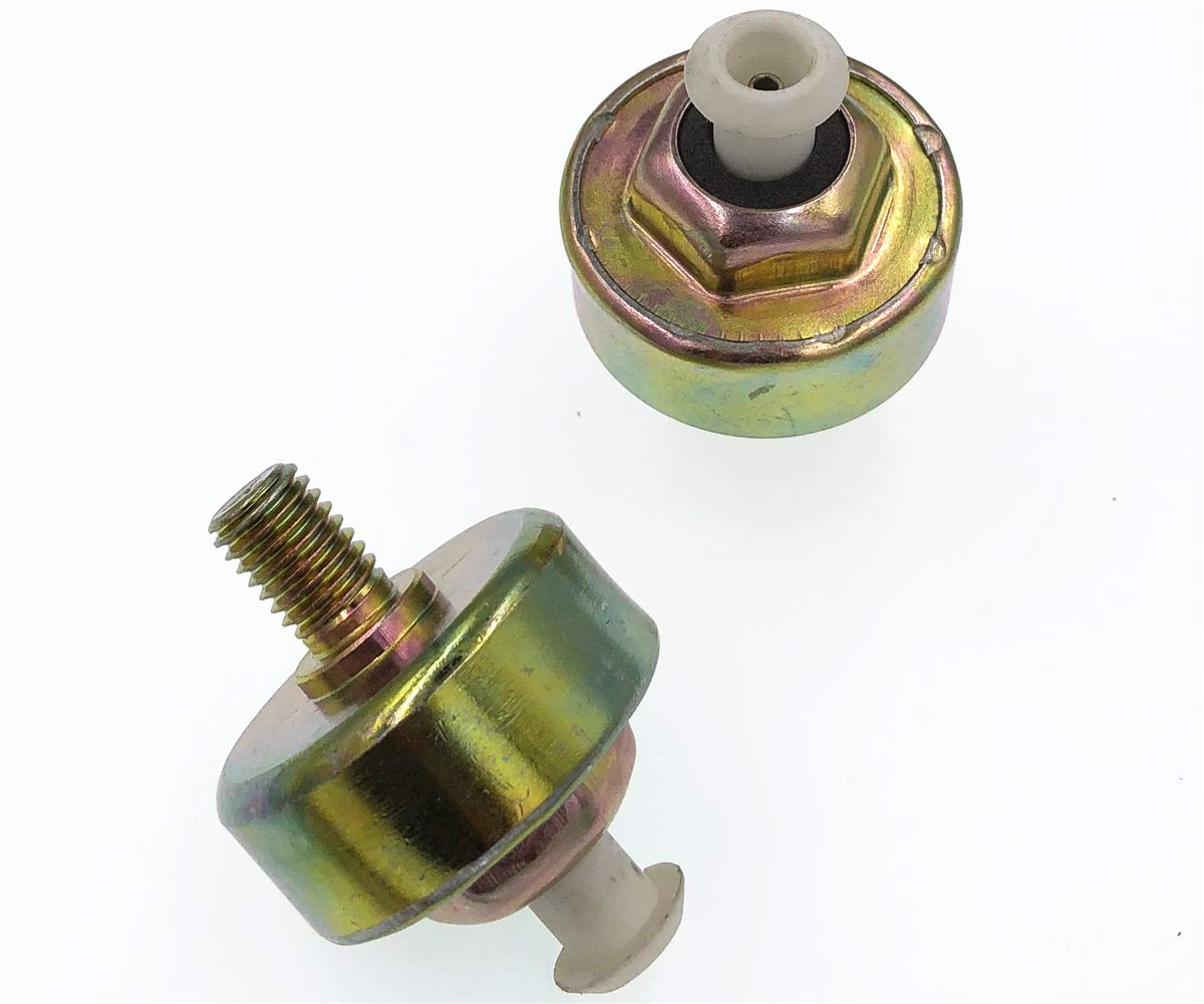 HZTWFC Klopfsensor mit Kabelbaum-Satz OEM # 10456603 12589867 für 