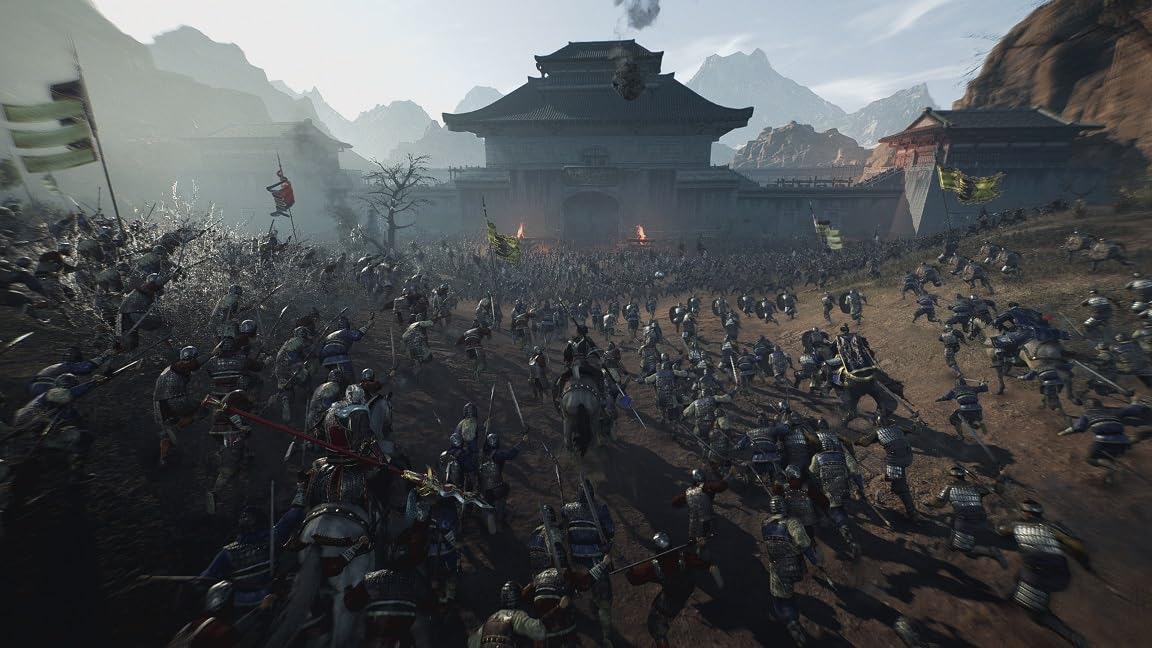 Dynasty Warriors: Origins ( Xbox Series X)