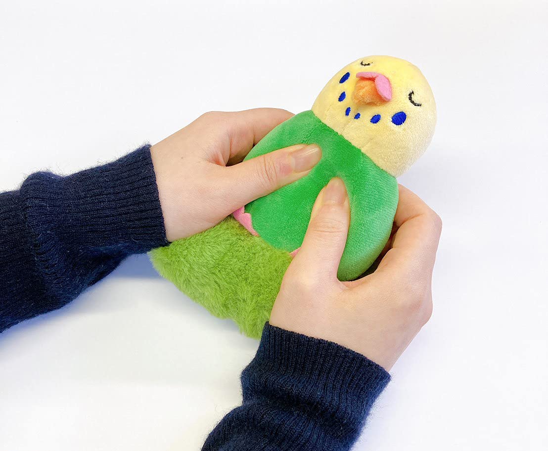 すごかわいんこ Amazon.co.jp: ダイカイ ズーズーリラックス セキセイインコYE