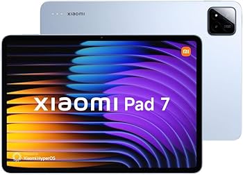 Touch tablet Xiaomi Pad 7 8 128 WiFi Blue: Tablets: Amazon.com.au