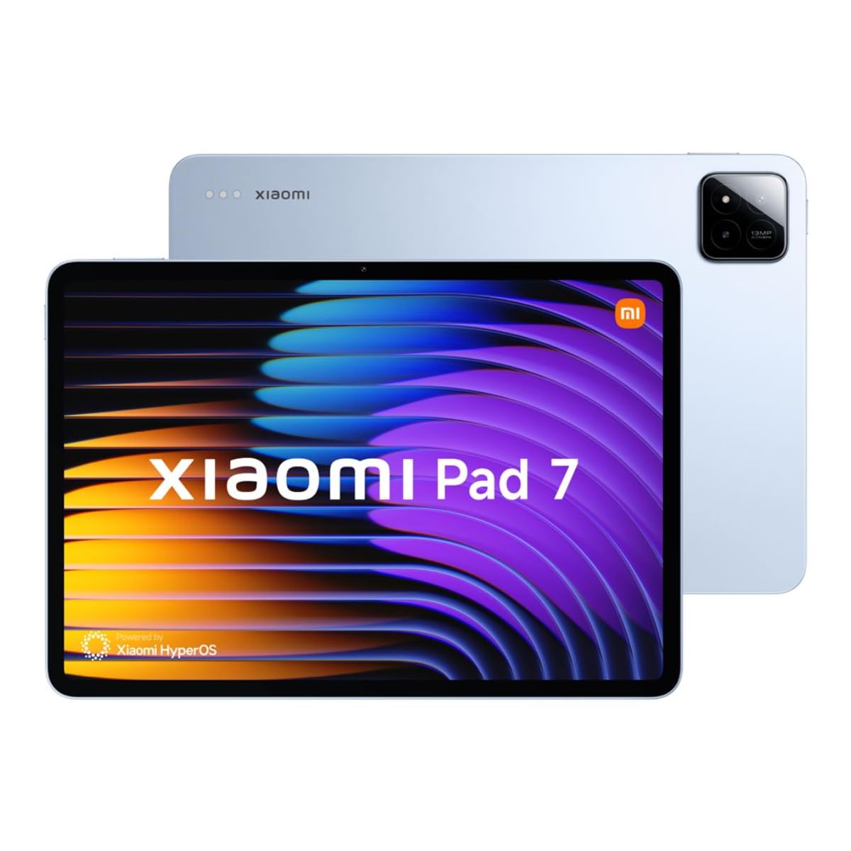 Xiaomi Pad 7 WiFi 8/128GB Blue VHU5285EU : Amazon.de: Computer