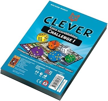 Clever Scoreblok