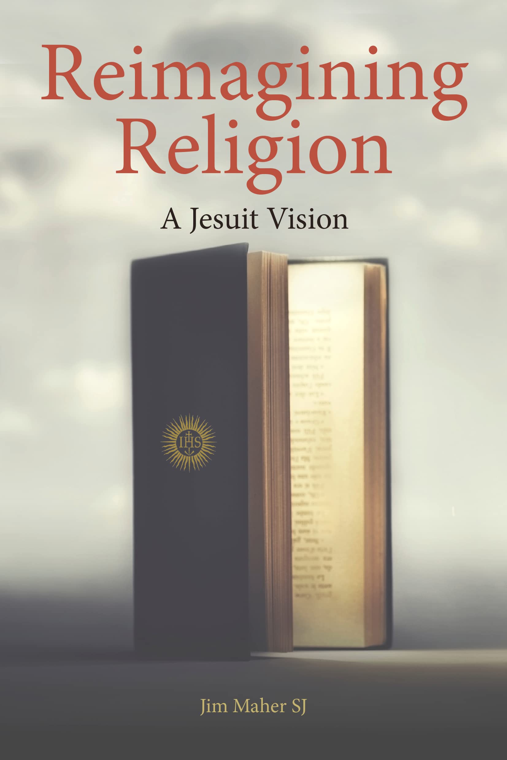 Reimagining Religion: A Jesuit Vision. Maher 9781788126083 Fast Free Shipping**