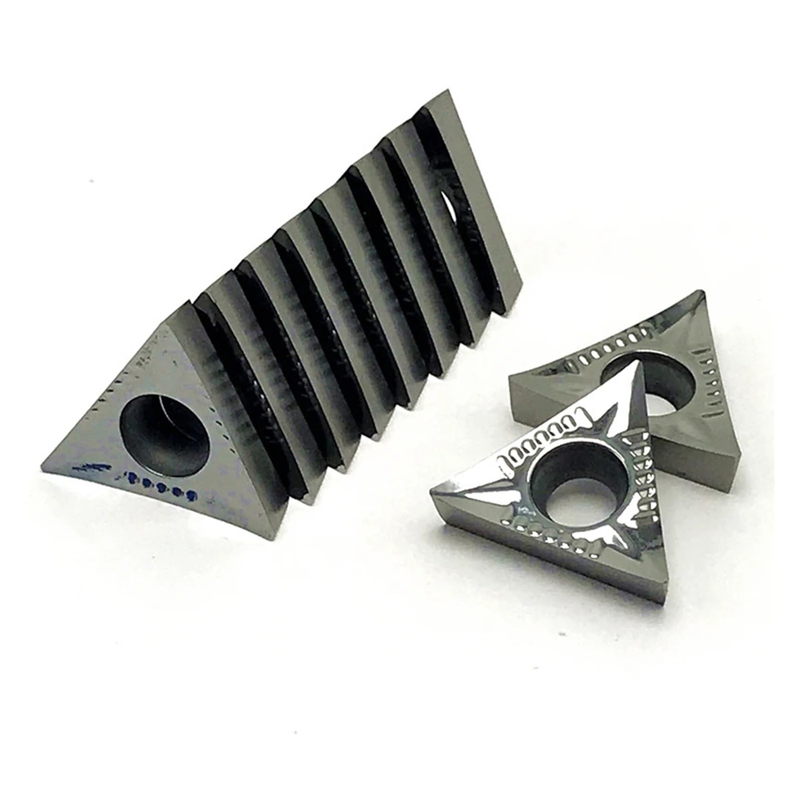 Insert TCGT16T308 AK H01 : une coupe nette pour vos usinages CNC